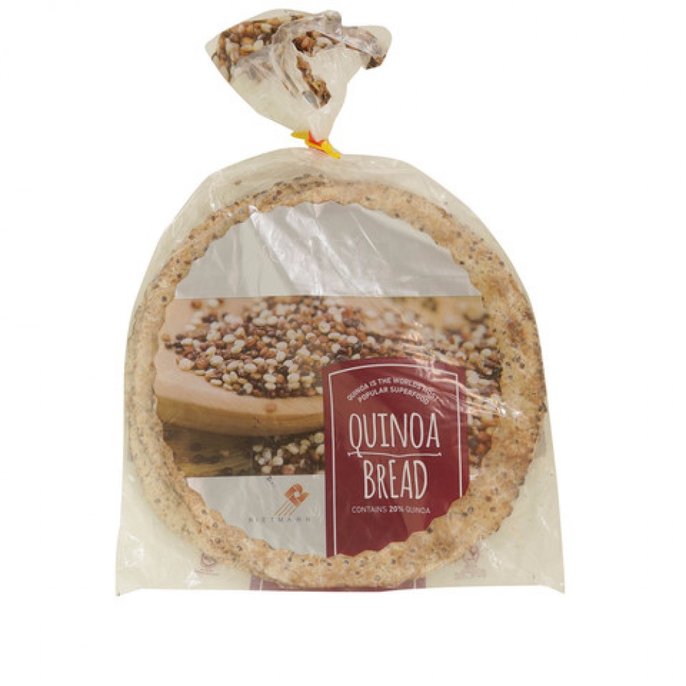 Modern Bakery Quinoa Bread