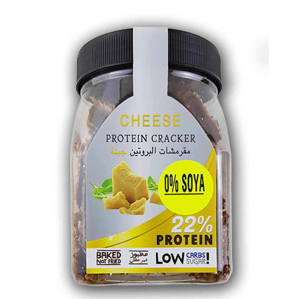 Cheese Protein Cracker